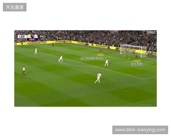 TA解析曼城门球战术：两名后腰禁区内接球破解对手人盯人逼抢