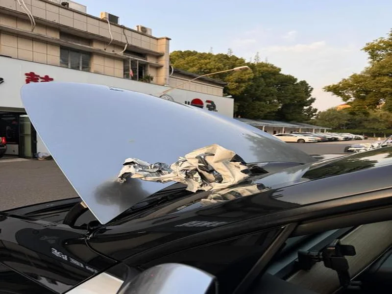 穆德里克因车窗贴膜颜色过深被拦下后，被发现禁驾期内驾驶