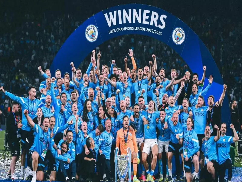 埃梅里:阿森纳和曼城是夺冠热门,我们的首要目标是欧冠资格